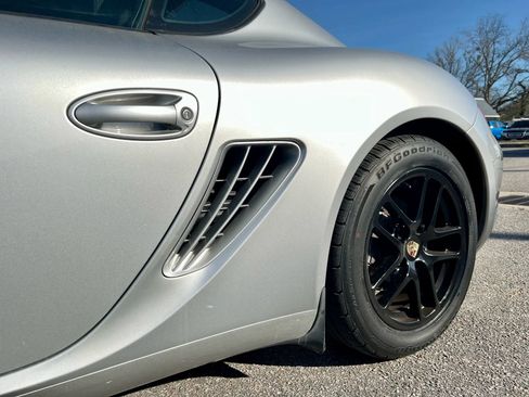 Used 2007 Porsche Cayman image 14