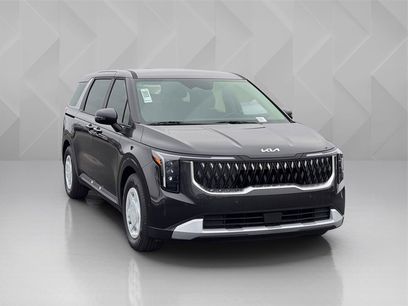 New 2026 Kia Carnival