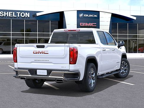 New 2026 GMC Sierra 1500 SLT AWD/4WD image 4