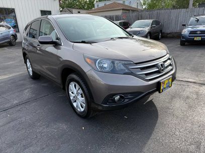 Used 2012 Honda CR-V EX