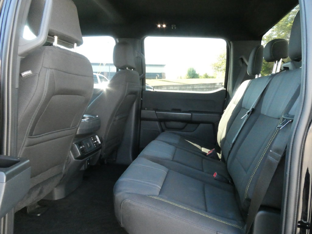 Certified 2024 Ford F150 STX w/ STX Black Appearance Package AWD/4WD image 18