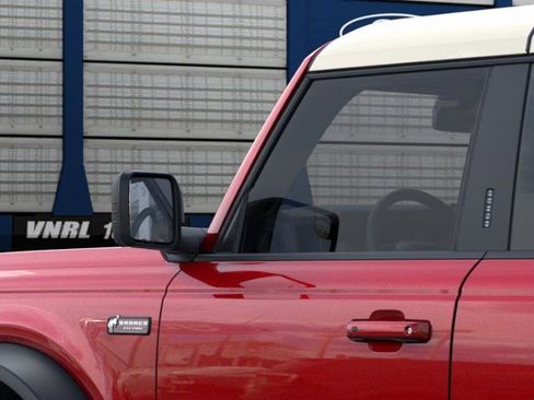 New 2026 Ford Bronco Outer Banks AWD/4WD image 22
