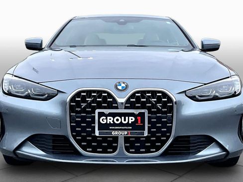 Used 2021 BMW 430i xDrive Coupe AWD/4WD image 4