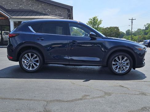 Used 2021 MAZDA CX-5 Signature AWD/4WD image 25