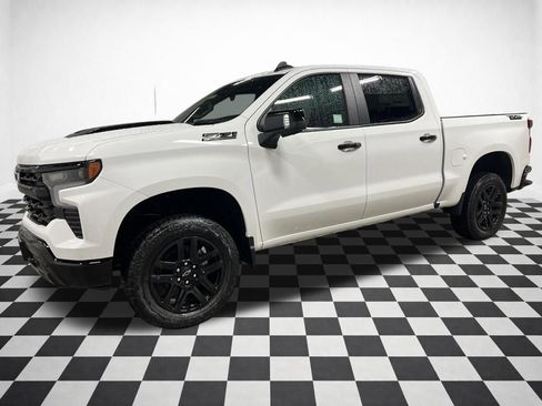 New 2026 Chevrolet Silverado 1500 LT Trail Boss w/ LT Trail Boss Premium Package AWD/4WD image 4