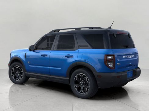 New 2025 Ford Bronco Sport Outer Banks w/ Outer Banks Tech Package+ AWD/4WD image 4