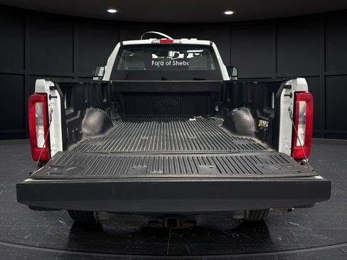 Used 2023 Ford F350 XL w/ Snow Plow Prep Package AWD/4WD image 22