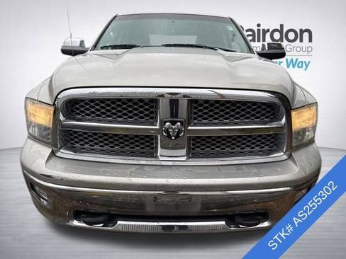 Used 2010 Dodge Ram 1500 Truck Laramie w/ Protection Group image 2