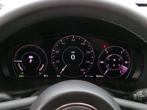 New 2025 MAZDA CX-90 Plug-In Hybrid w/ Preferred image 13