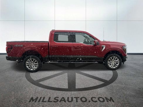 Used 2024 Ford F150 King Ranch image 3
