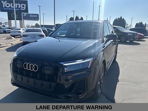 New 2026 Audi Q7 3.0T Premium Plus image 13