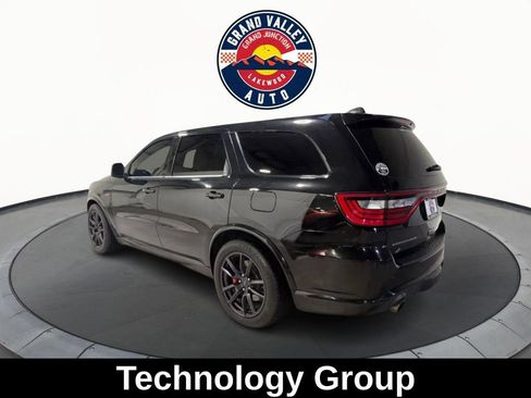 Used 2018 Dodge Durango SRT w/ Technology Group image 8