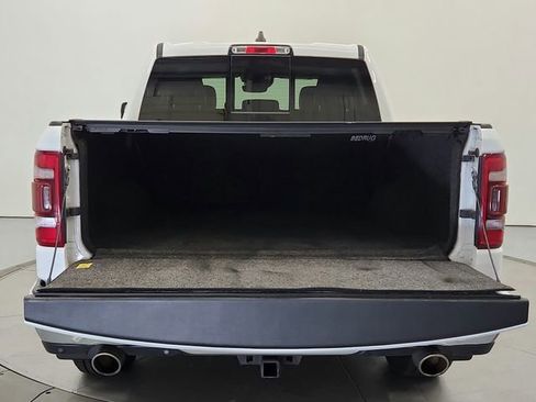 Used 2021 RAM 1500 Laramie AWD/4WD image 37