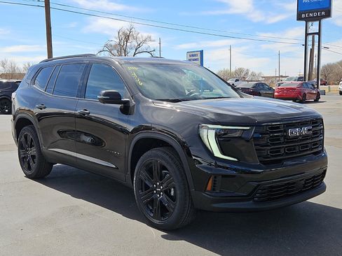 New 2026 GMC Acadia Elevation w/ Black Edition image 5