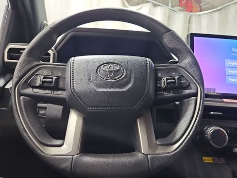 New 2026 Toyota 4Runner TRD Off-Road Premium image 12