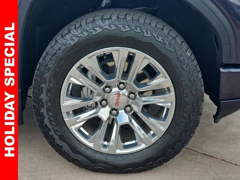 Used 2024 GMC Sierra 1500 Denali w/ Technology Package image 39