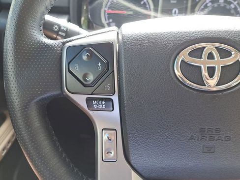 Certified 2024 Toyota 4Runner Limited image 25
