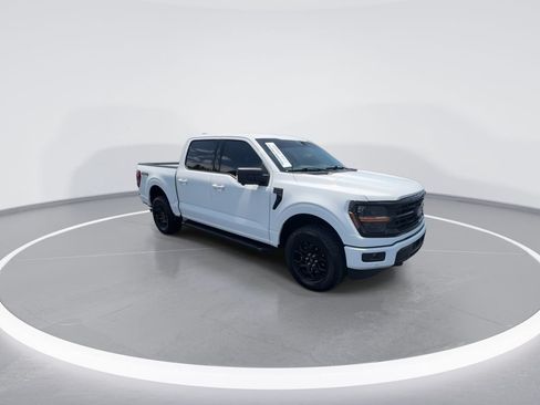 Used 2024 Ford F150 XLT w/ Equipment Group 302A MID AWD/4WD image 3
