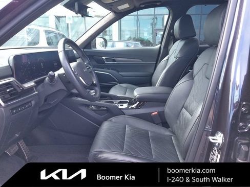 Used 2025 Kia Telluride SX Prestige X-Line AWD/4WD image 6