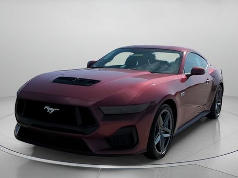 New 2026 Ford Mustang GT Premium image 11