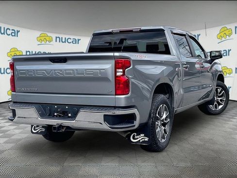 Used 2023 Chevrolet Silverado 1500 LT AWD/4WD image 6