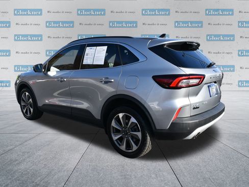 Used 2023 Ford Escape Platinum image 8