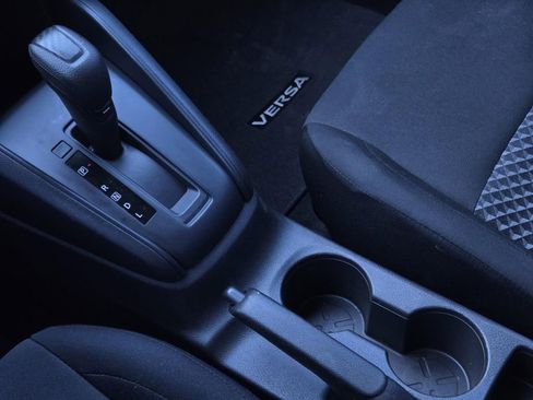 Used 2024 Nissan Versa S w/ Trunk Package image 20