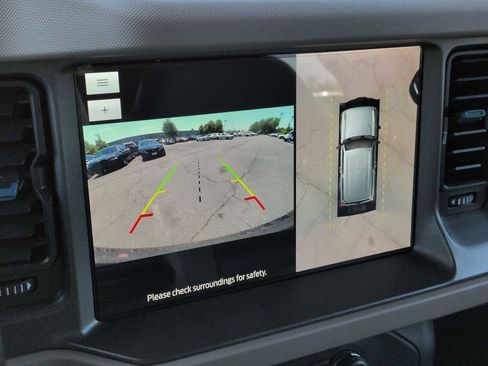Used 2024 Ford Bronco Wildtrak AWD/4WD image 30