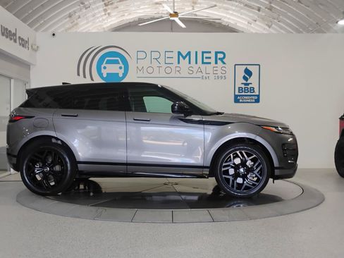Used 2023 Land Rover Range Rover Evoque R-Dynamic SE AWD/4WD image 19