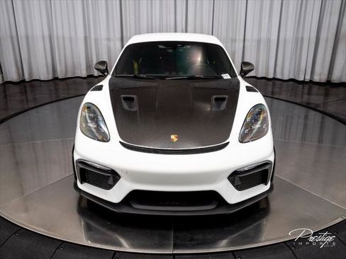 Used 2023 Porsche 718 Cayman GT4 RS RWD image 4