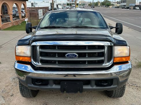 Used 2000 Ford F250 4x4 Crew Cab Super Duty image 4