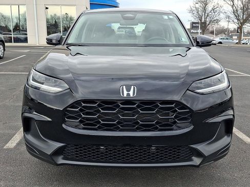 Certified 2023 Honda HR-V LX image 2