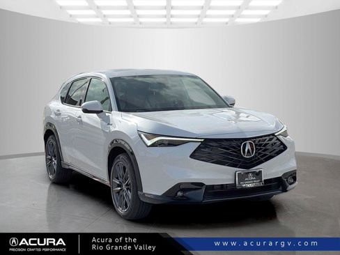 New 2026 Acura ADX A-Spec image 1