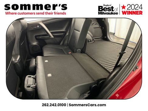 Used 2018 Toyota RAV4 Limited image 28