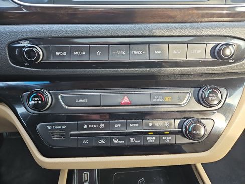 Used 2020 Kia Sedona SX FWD image 27