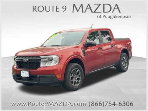 Used 2022 Ford Maverick XLT w/ Equipment Group 300A Standard AWD/4WD image 1