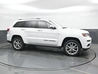 Used 2020 Jeep Grand Cherokee Summit