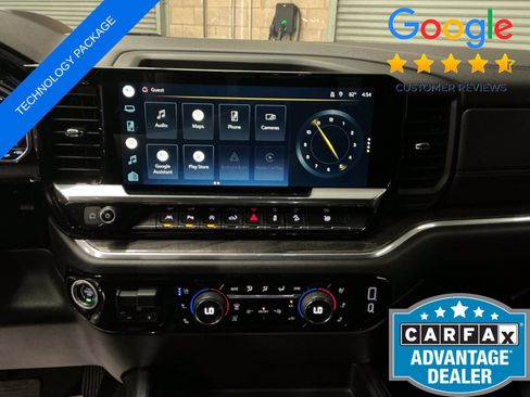 Used 2022 Chevrolet Silverado 1500 LTZ AWD/4WD image 23