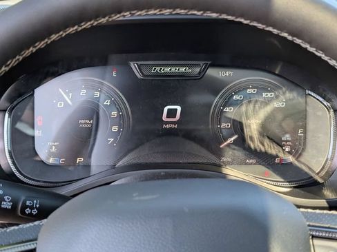 New 2026 RAM 1500 Rebel AWD/4WD image 18