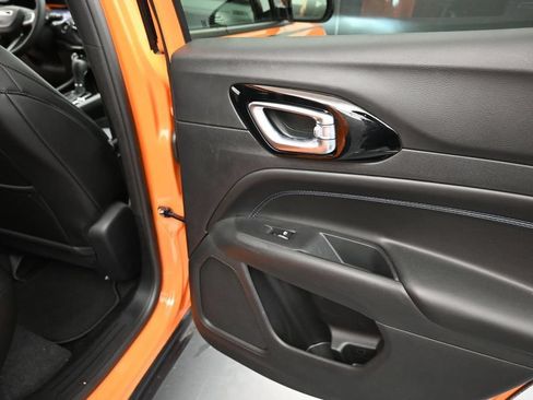 New 2026 Jeep Compass Latitude AWD/4WD image 17