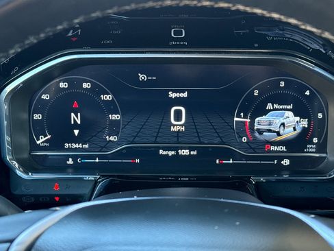 Used 2025 GMC Sierra 1500 Elevation w/ X31 Off-Road Package image 32