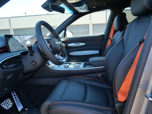 New 2026 Genesis GV70 2.5T Sport Prestige image 3