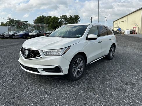 Used 2018 Acura MDX SH-AWD w/ Technology Package image 4