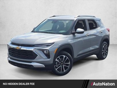 New 2026 Chevrolet TrailBlazer LT