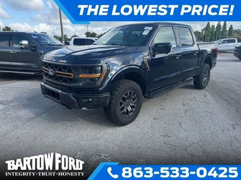 Used 2025 Ford F150 Tremor w/ Equipment Group 402A High AWD/4WD image 1