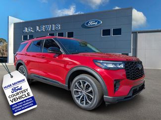 New 2026 Ford Explorer ST-Line 360° Tour