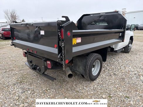 Used 2019 Chevrolet Silverado 3500 W/T w/ WT Convenience Package image 6