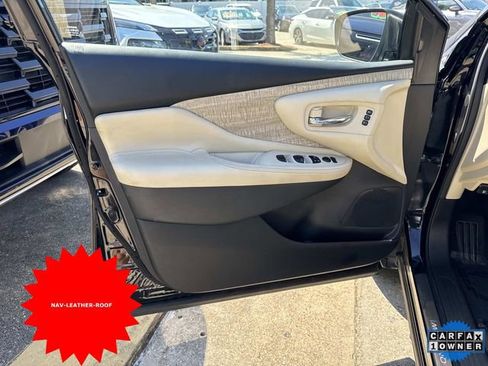 Used 2023 Nissan Murano SL w/ SL Moonroof Package image 12