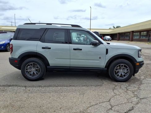 Certified 2023 Ford Bronco Sport Big Bend w/ Convenience Package AWD/4WD image 6