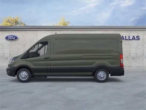 New 2026 Ford Transit 350 148 Medium Roof AWD image 3